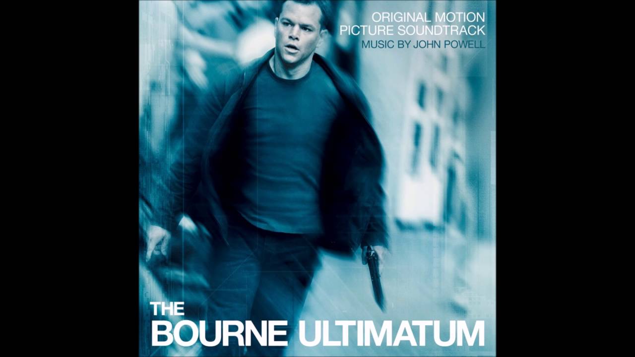 The Bourne Ultimatum: Expanded Score | 7. Assets and Targets