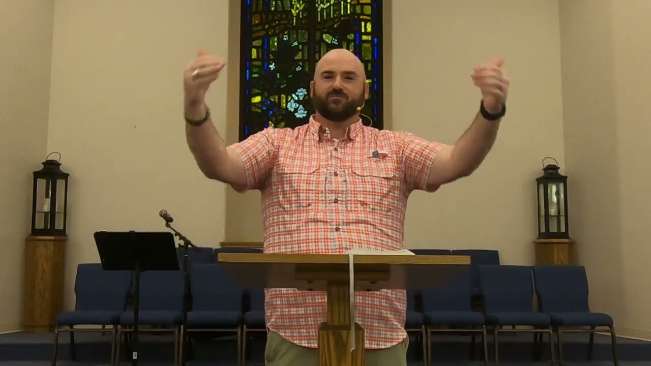 1/11/2026: Mark 8: 22-38