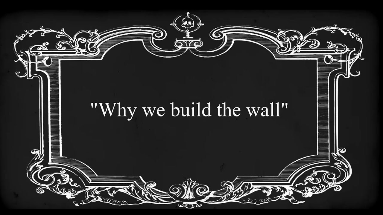 Why We Build The Wall || Hadestown || Animatic