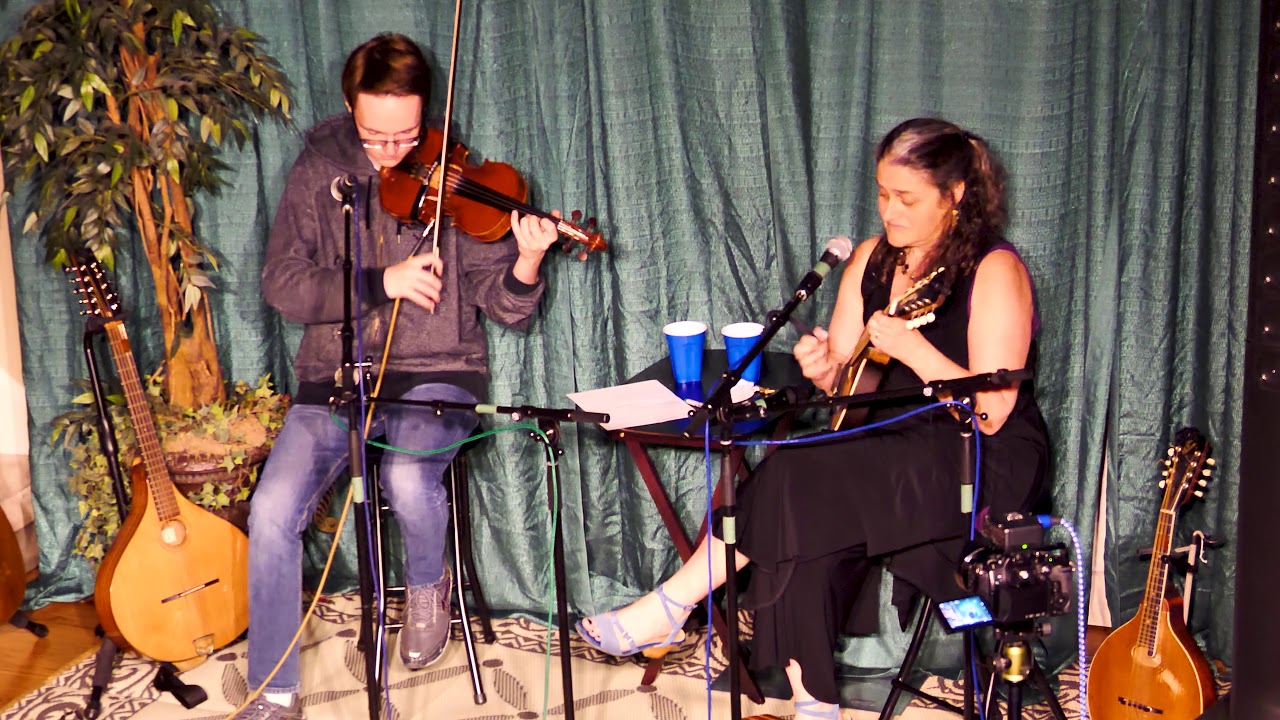 Nathan Kennedy w/Marla Fibish
