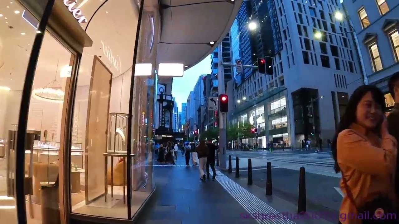 Sydney City Visit 2025