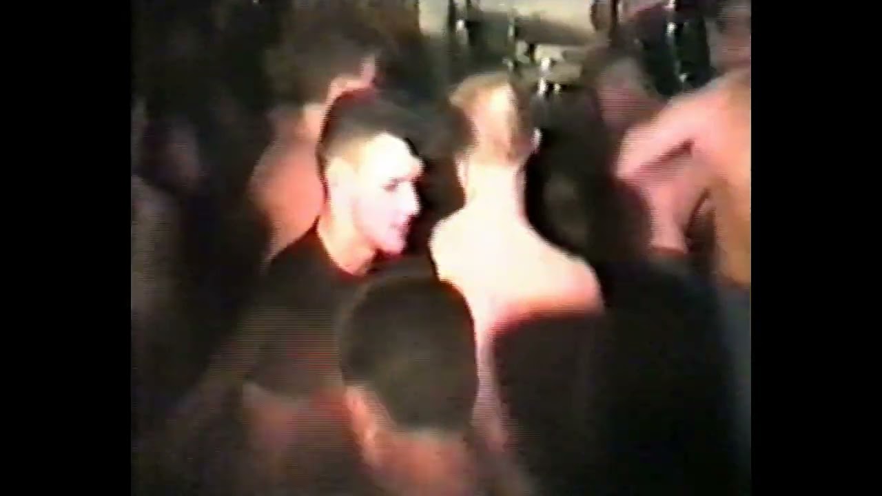 the Meteors - Live at Feltham fc (1981)