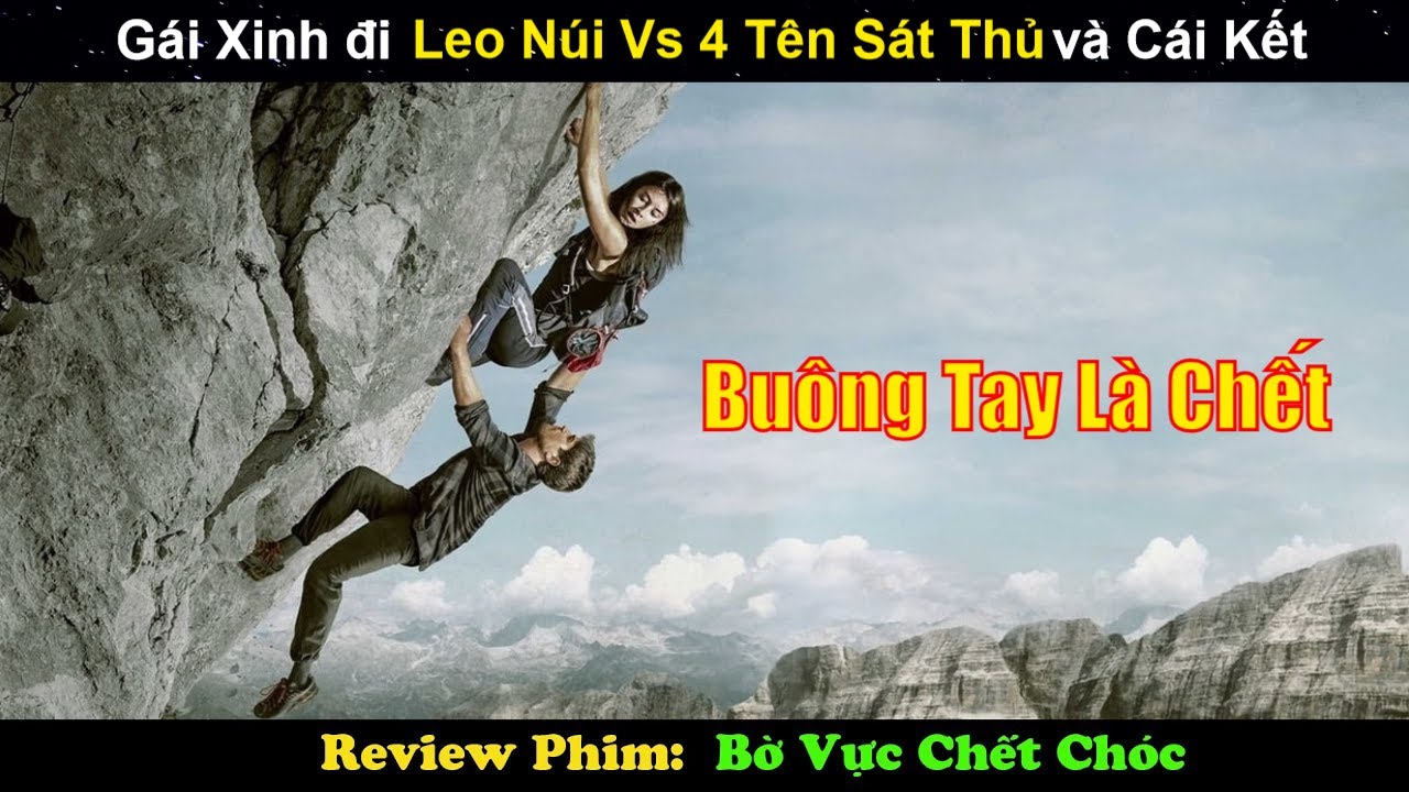 Cô Gái Đi Leo Núi Đúng Chỗ 4 Tên Sát Thủ Đang Nướng Khoai và Cái Kết | Review Phim: Bờ Vực Chết Chóc