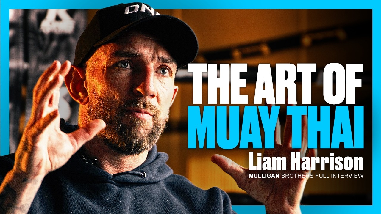 The Most Dangerous British Fighter: Liam 