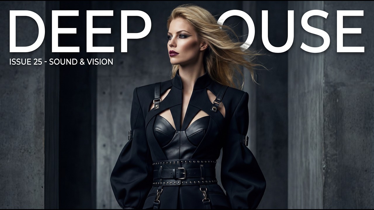 Yo no recuerdo 🌌 Deep House Mix  - Dj Lalok