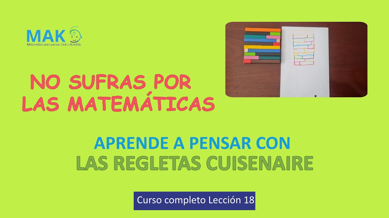 Lección 18. Concepto de decena