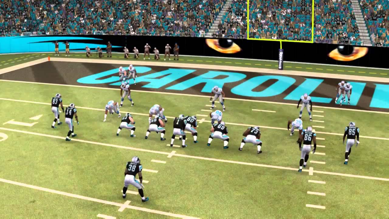 Madden 25 True Step - Should Madden 15 Have True Step 2.0?