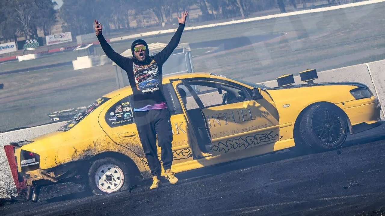 ФИНАЛЫ - Победитель в классе 6-цилиндровых двигателей SPOTTO4L на трассе Tyre Massacre 2