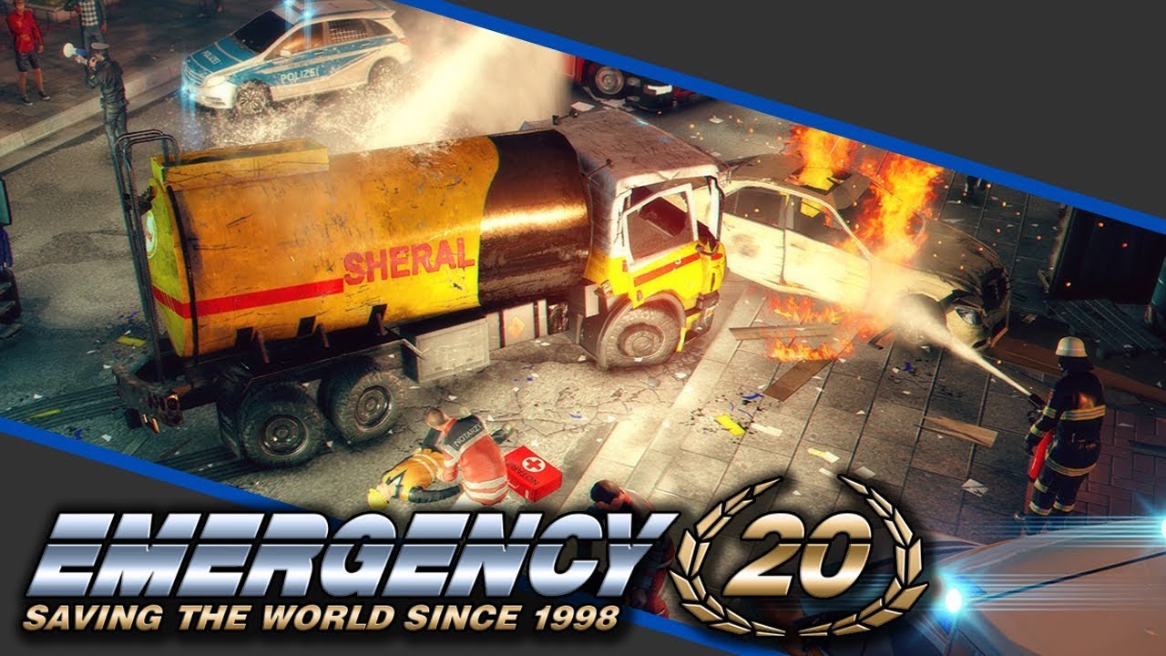 EMERGENCY (20) : Découverte [FR]