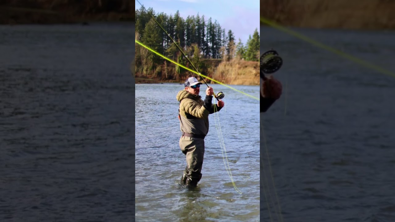 Spey Casting In The Pacific Northwest 