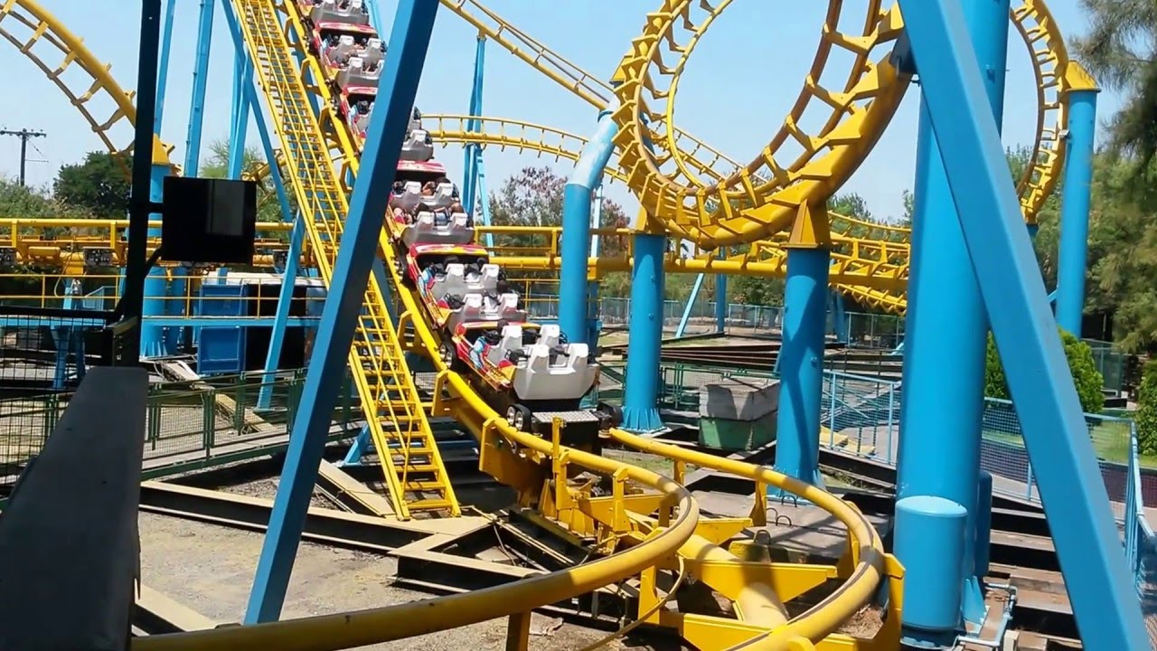 Tornado de Bosque Magico