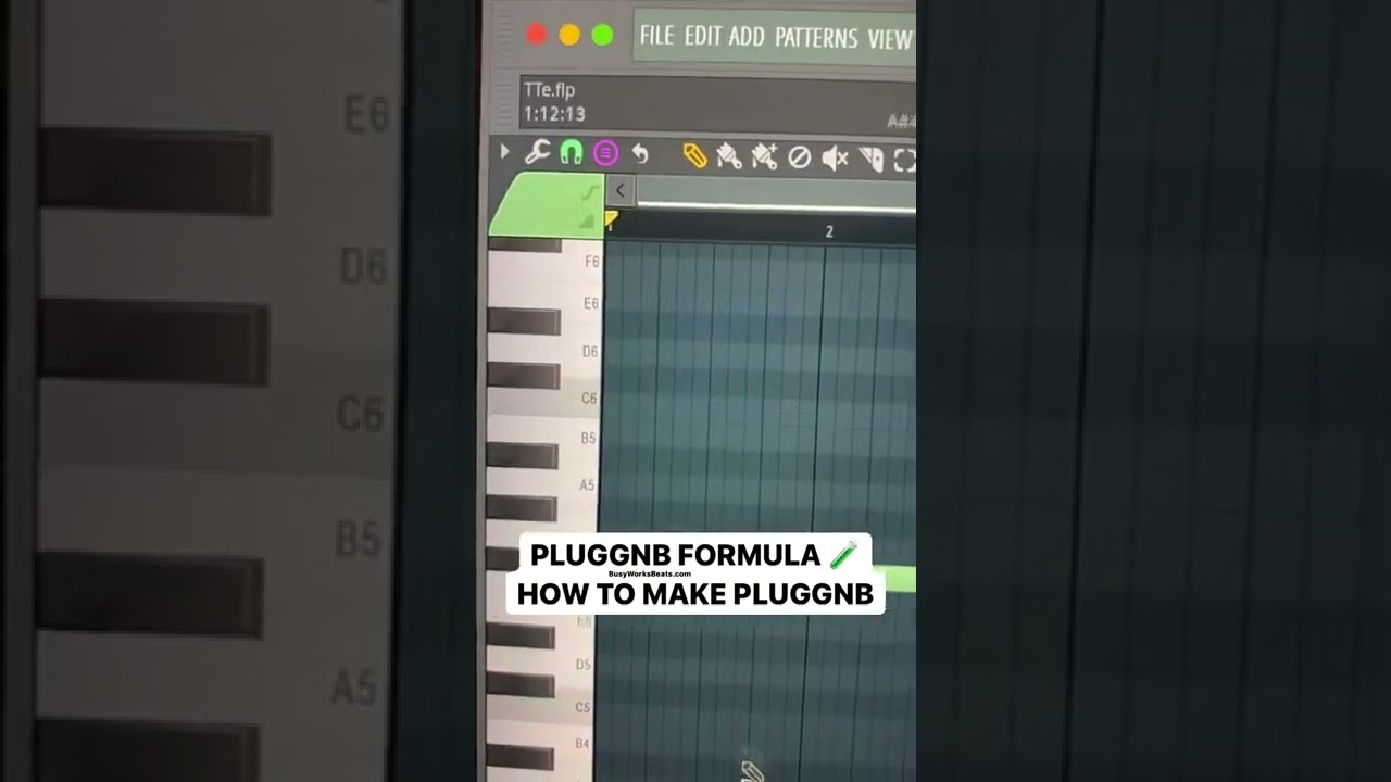 PLUGGNB FORMULA 🧪 HOW TO MAKE PLUGGNB