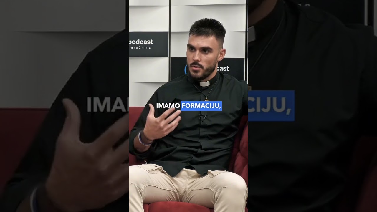 Mladi u Hrvatskoj žive vjeru! ✝️ 🇭🇷💪🏽