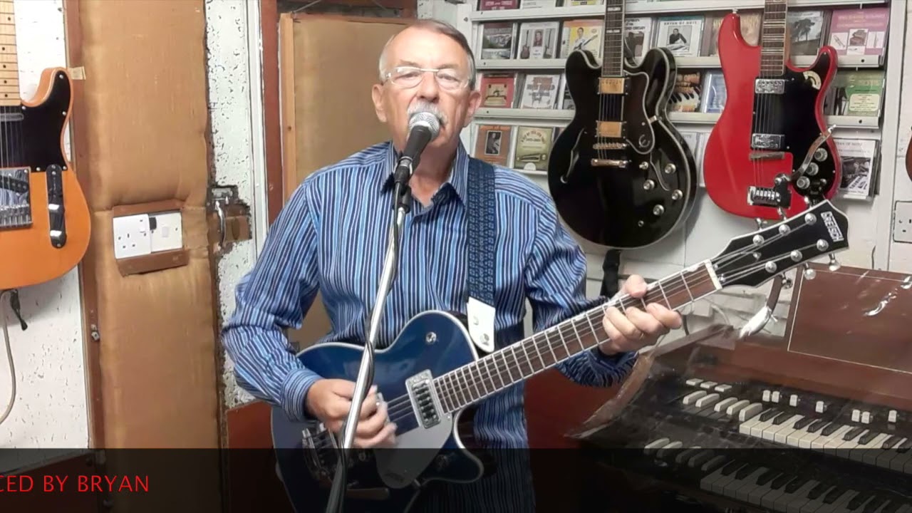 SPIRIT IN THE SKY (Norman Greenbaum Cover) BRYAN OF NOTE