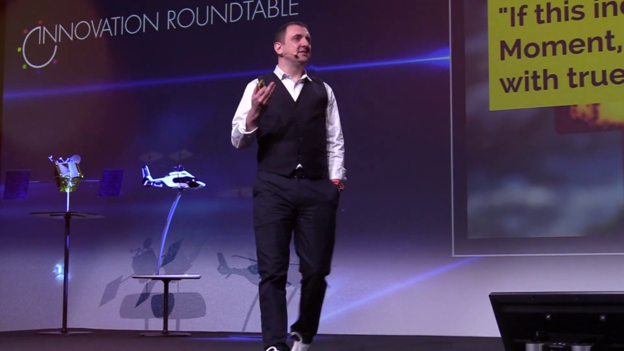 Innovation Roundtable&reg; Workshops at Airbus, Toulouse 2019
