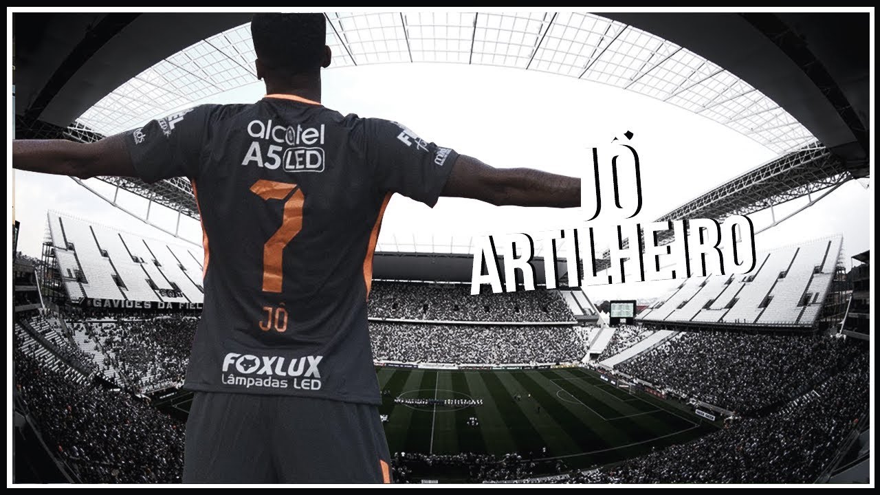 Jô ► Ultimate Goals | Corinthians | 2017