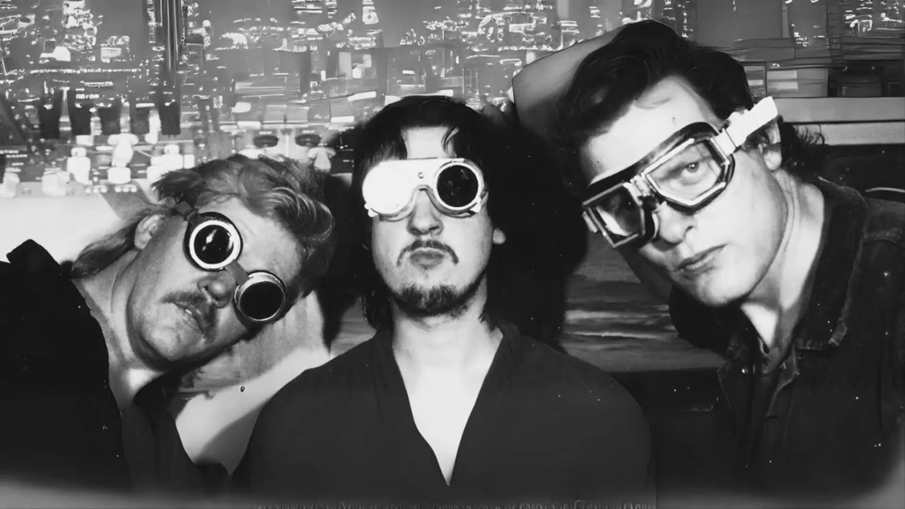 Tangerine Dream - The Dream Is Always The Same [Stretched]