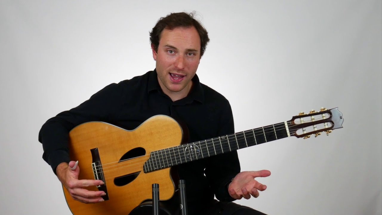 🎸 Rhythm Expedition: Episode 28 - Guitar Lesson - Brooks Robertson