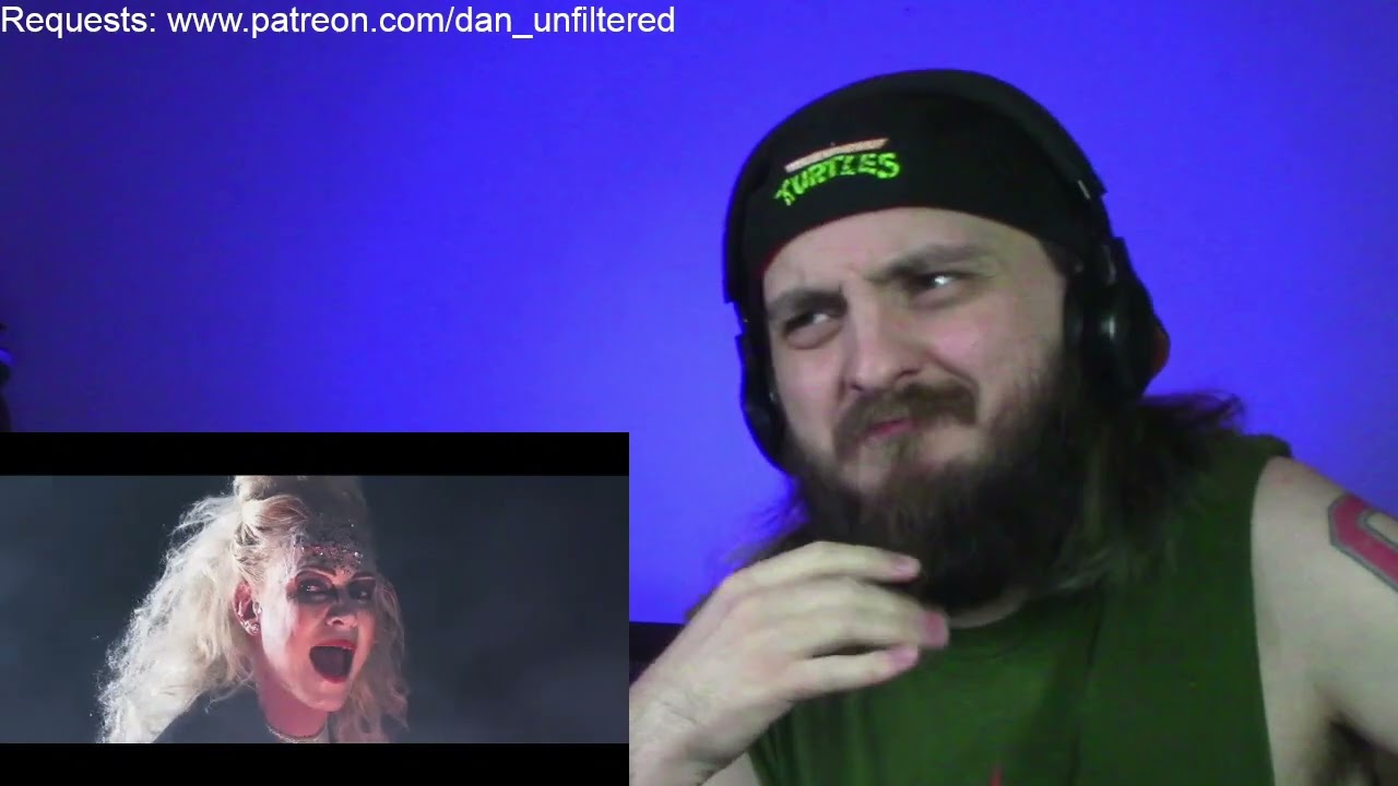 Gate - Svarteboka REACTION!!