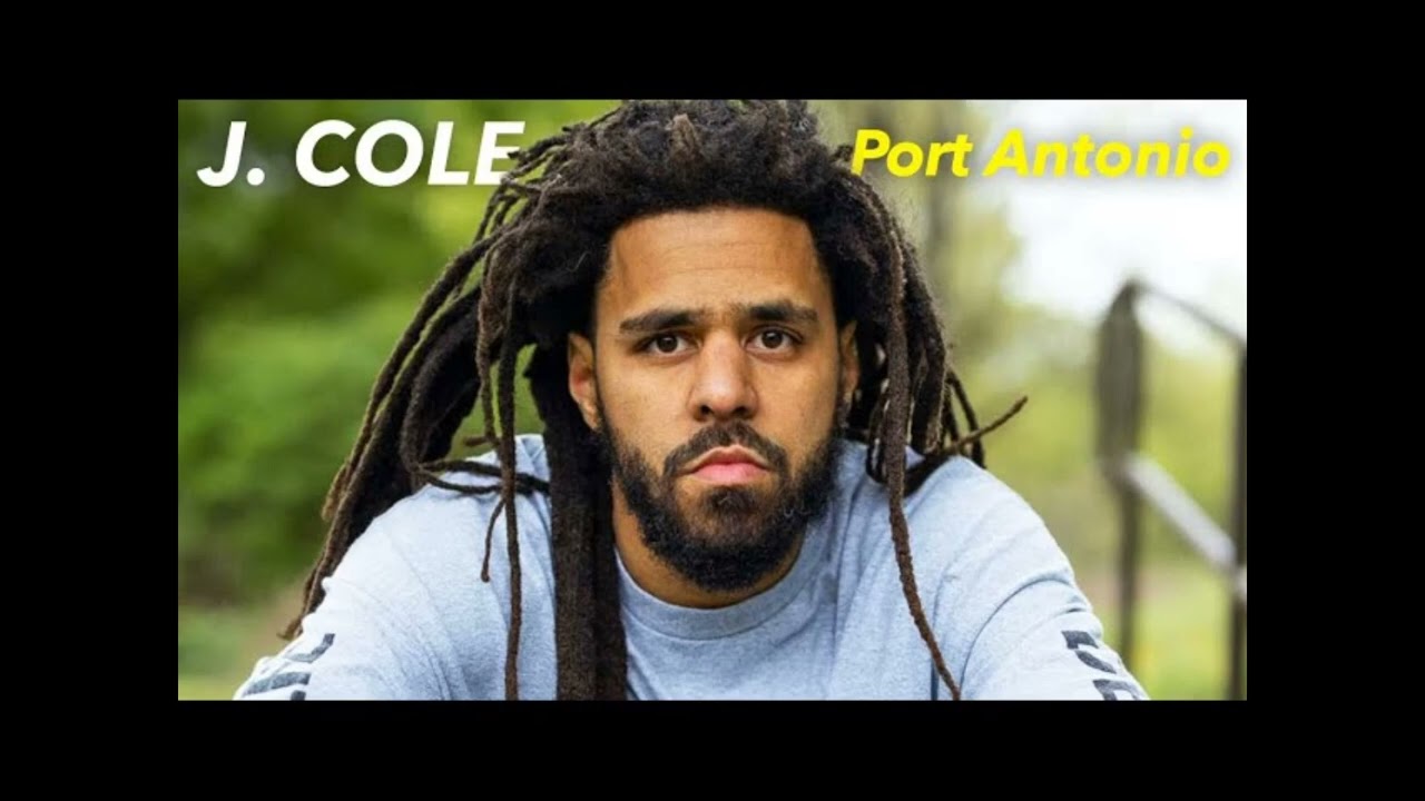 J. Cole - Port Antonio | Instrumental