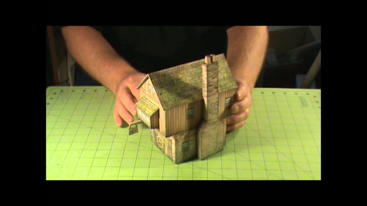 Product Review Dave Graffam Models Mermaid Tavern