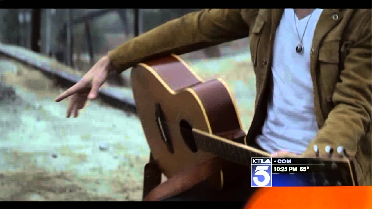 SPOTLight: Country Man, Ashley Clark plays a mean fiddle