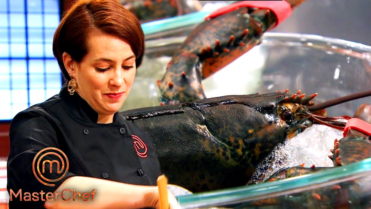 Cocinar langosta con la chef Solange Muris | MasterChef México