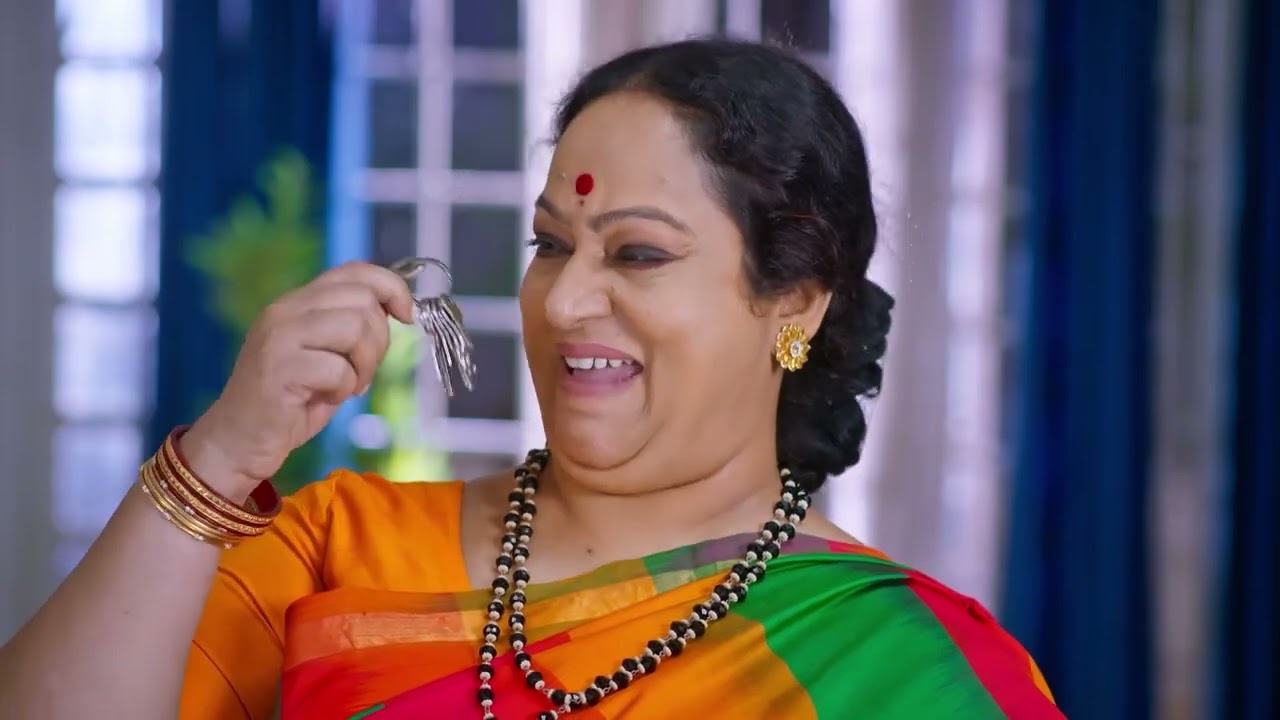 Gokulathil Seethai - Ep 562 - Loka Vani, R. Chitra - Tamil Tv Serial - Zee5 Tamil Classics