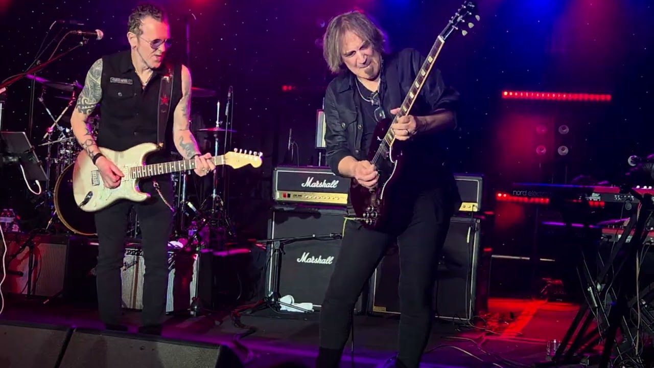 GARY HOEY ALL STAR JAM 2-25-26 PRIDE AND JOY bt REO guys