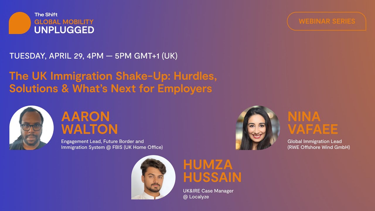 The UK Immigration Shake-Up: Hurdles, Solutions & What's Next for Employers