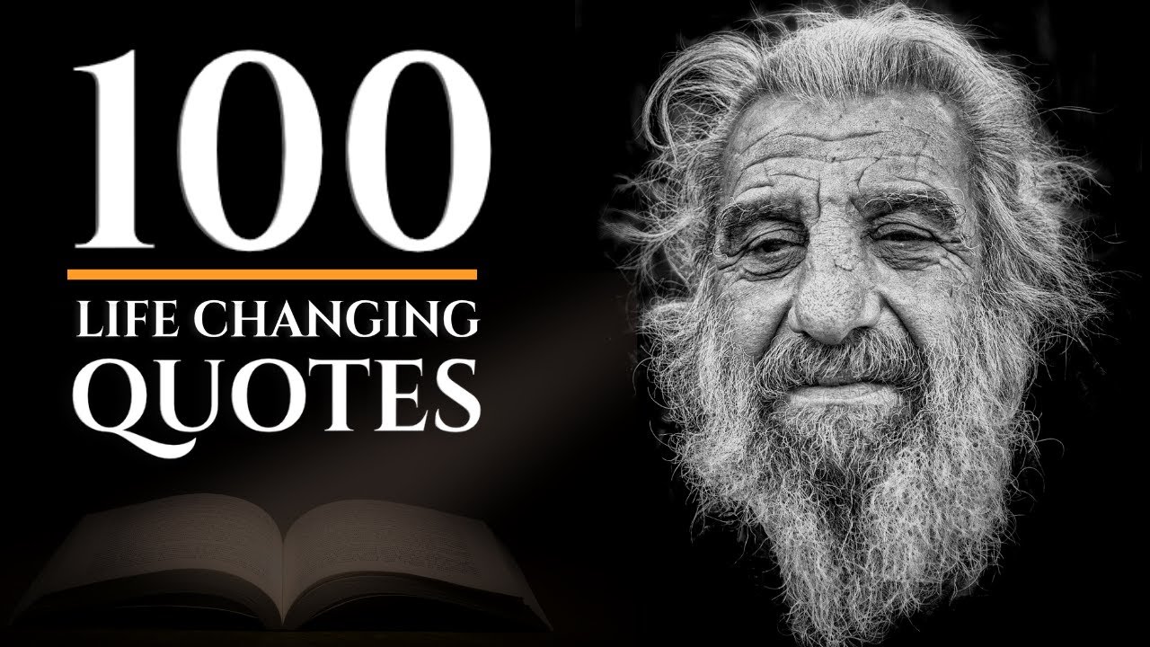 100 ЦИТАТ, ИЗМЕНЯЮЩИХ ЖИЗНЬ, о жизни, любви, успехе и невзгодах (Мудрость веков)