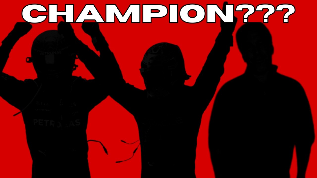 WHO WILL BE THE 2026 F1 CHAMPION? - Official Predictions
