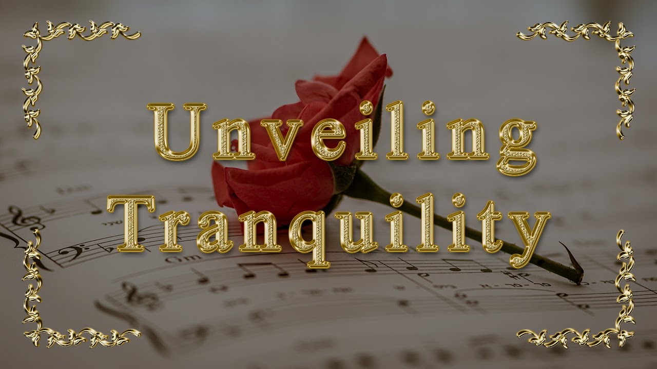 Unveiling Tranquility | Embracing a Peaceful Life