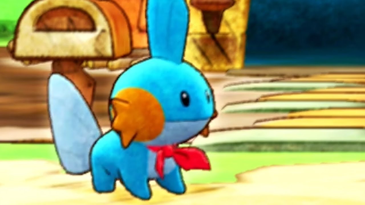 Pokemon Mystery Dungeon is my Childhood