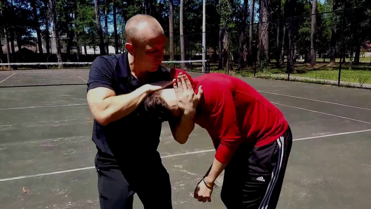 Modern Urban Warrior: Street Self Defense System
