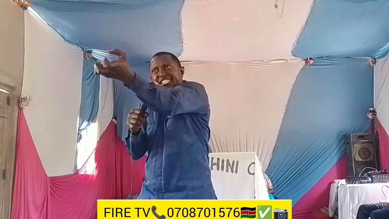 Sunday service uweka agano na mungu