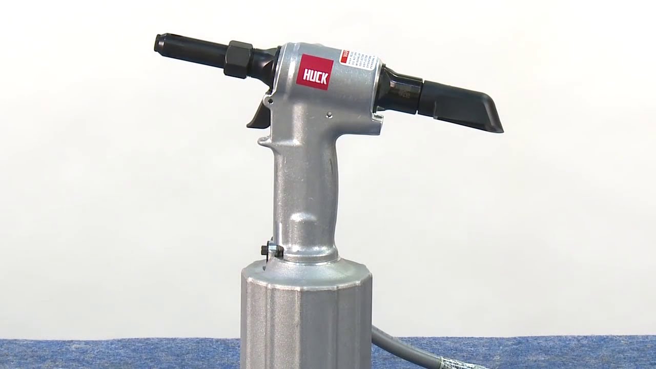 HUCK | 2024 2025 Tool Maintenance and Operation