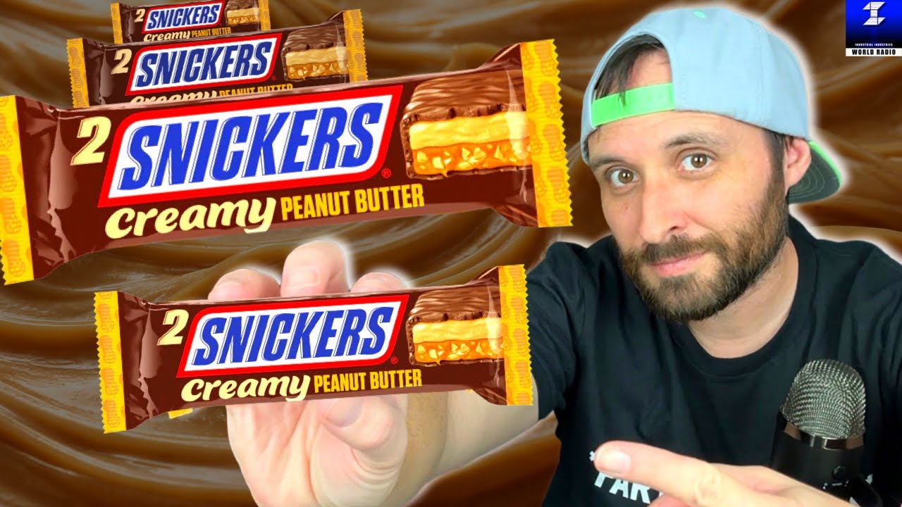 Отзыв о кремовом арахисовом масле Snickers