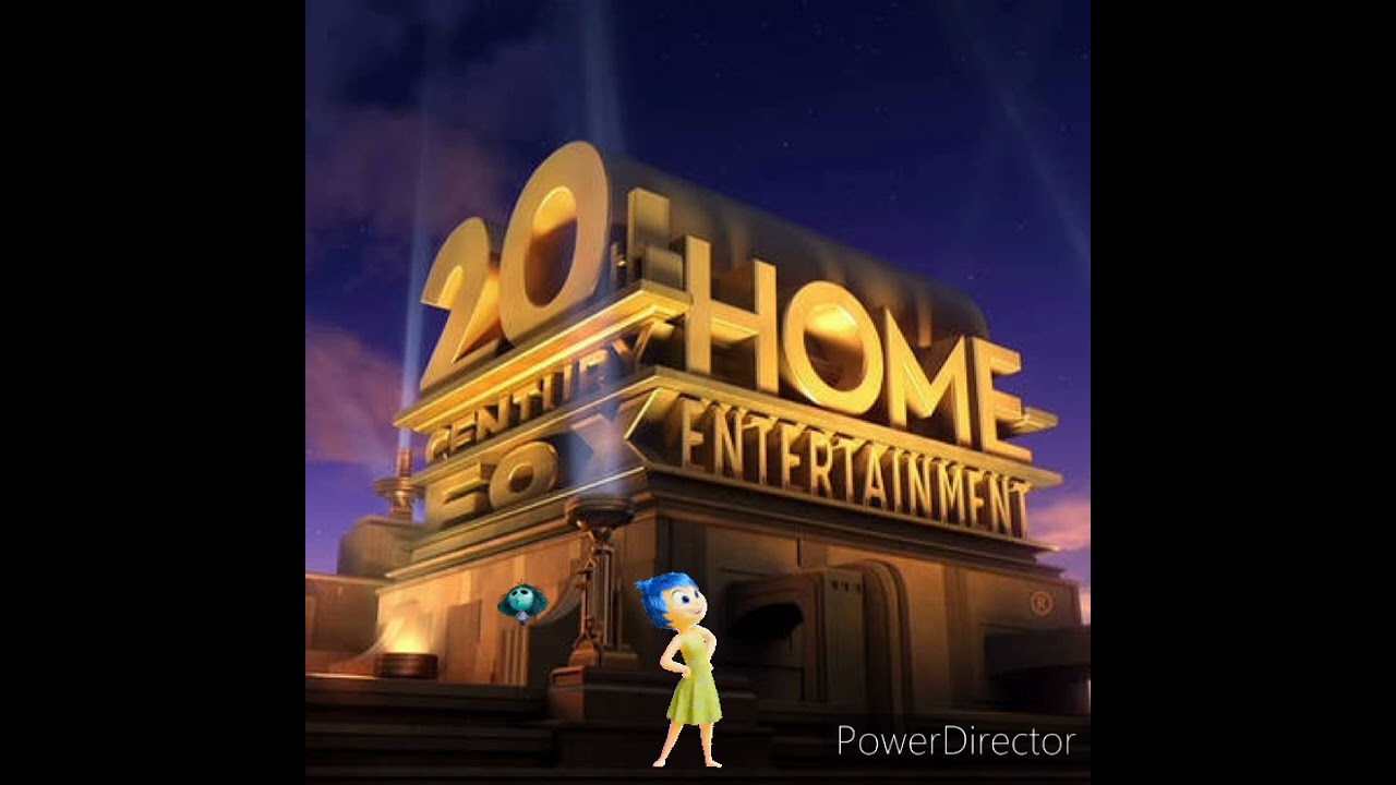 Joy and Envy in the 20th Century Fox Home Entertainment (2010-2020) logo