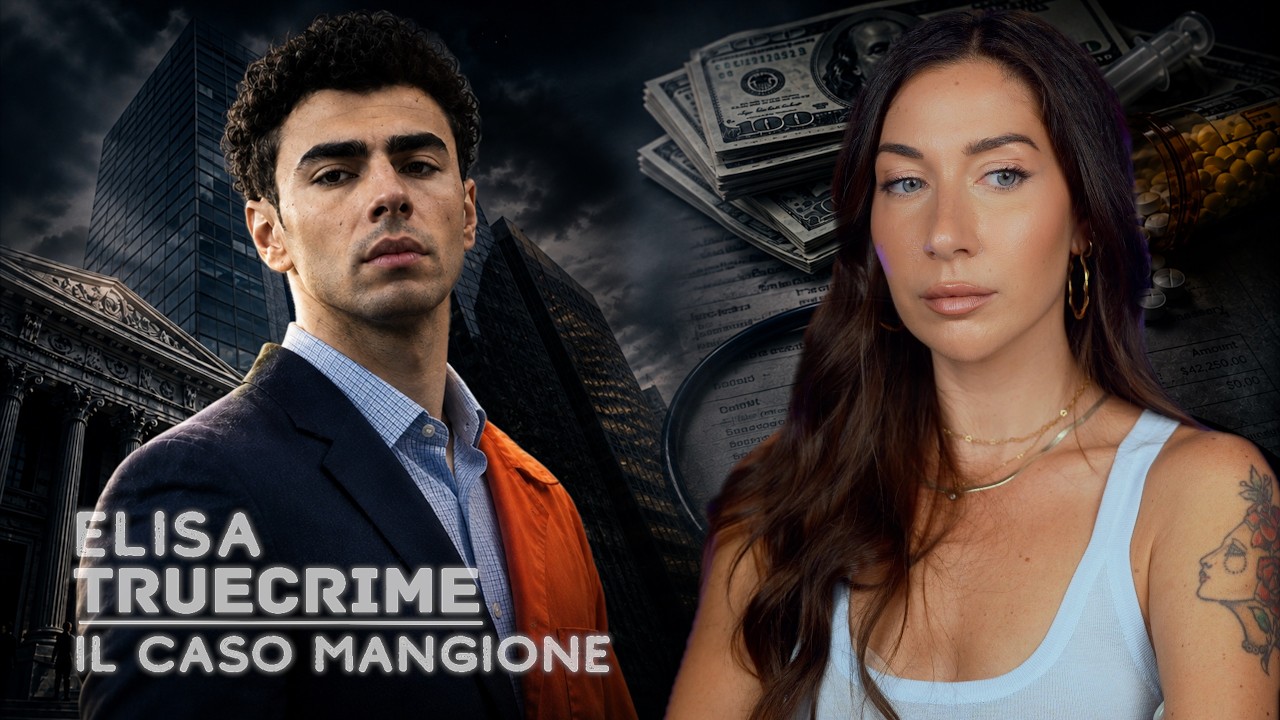 DELAY, DENY, DEPOSE: IL CASO LUIGI MANGIONE - PARTE 1