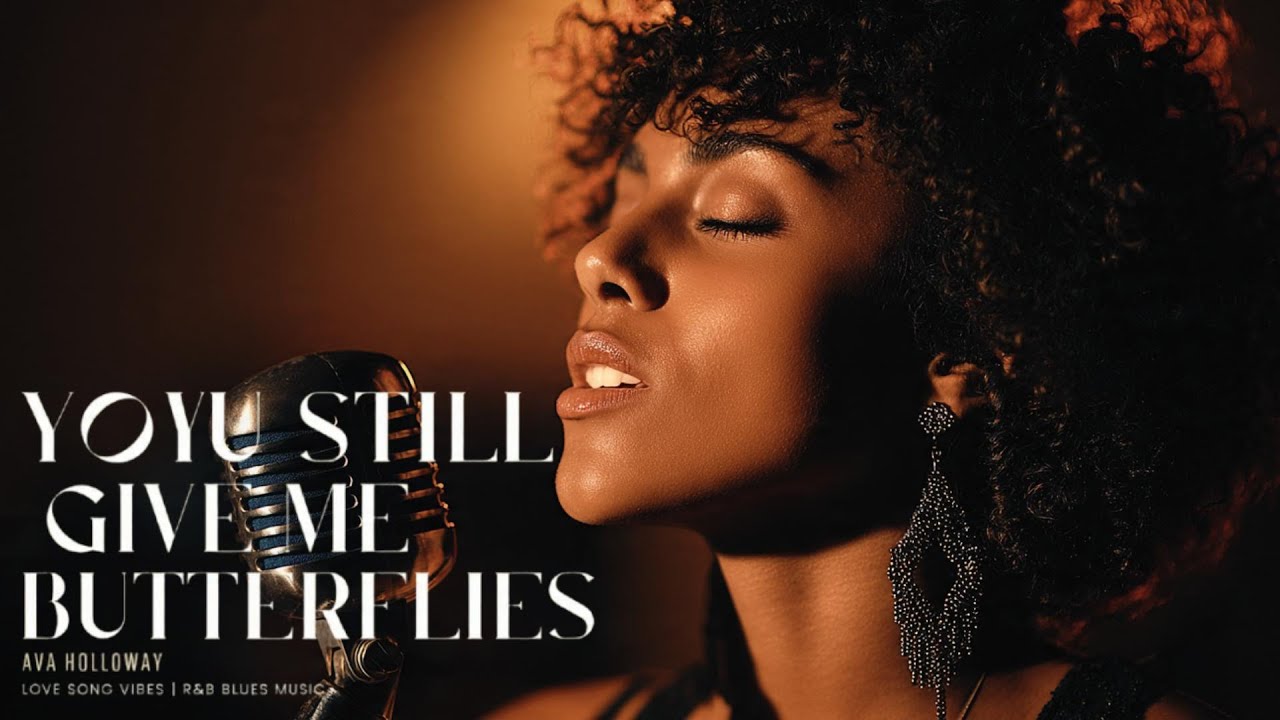 Ava Holloway – You Still Give Me Butterflies | Love R&B Soul Vibe | Soulful R&B Love Song
