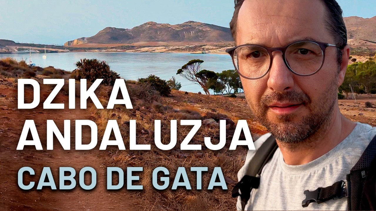 Cabo de Gata i wybrzeże Almer&iacute;i &ndash; tam, gdzie pustynia spotyka się z morzem