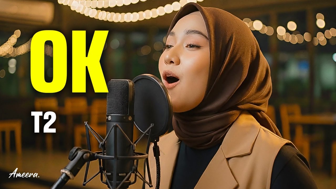 T2 - OK | Reggae Cover by Ameera