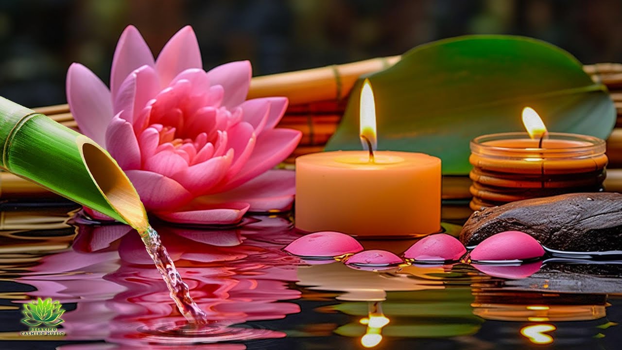 Healing Piano Music – Stop Overthinking, Stress Relief Sounds for Sleep and Relaxation