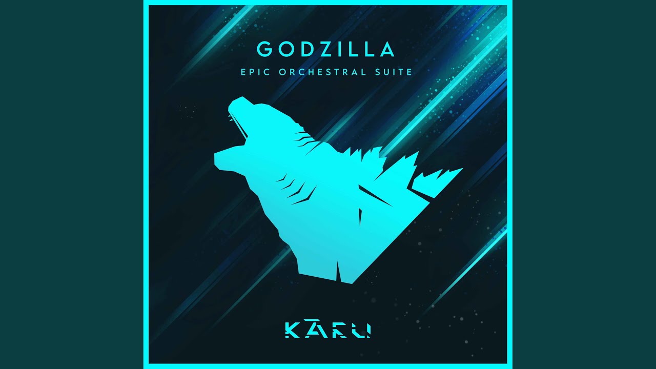 Godzilla - Main Theme