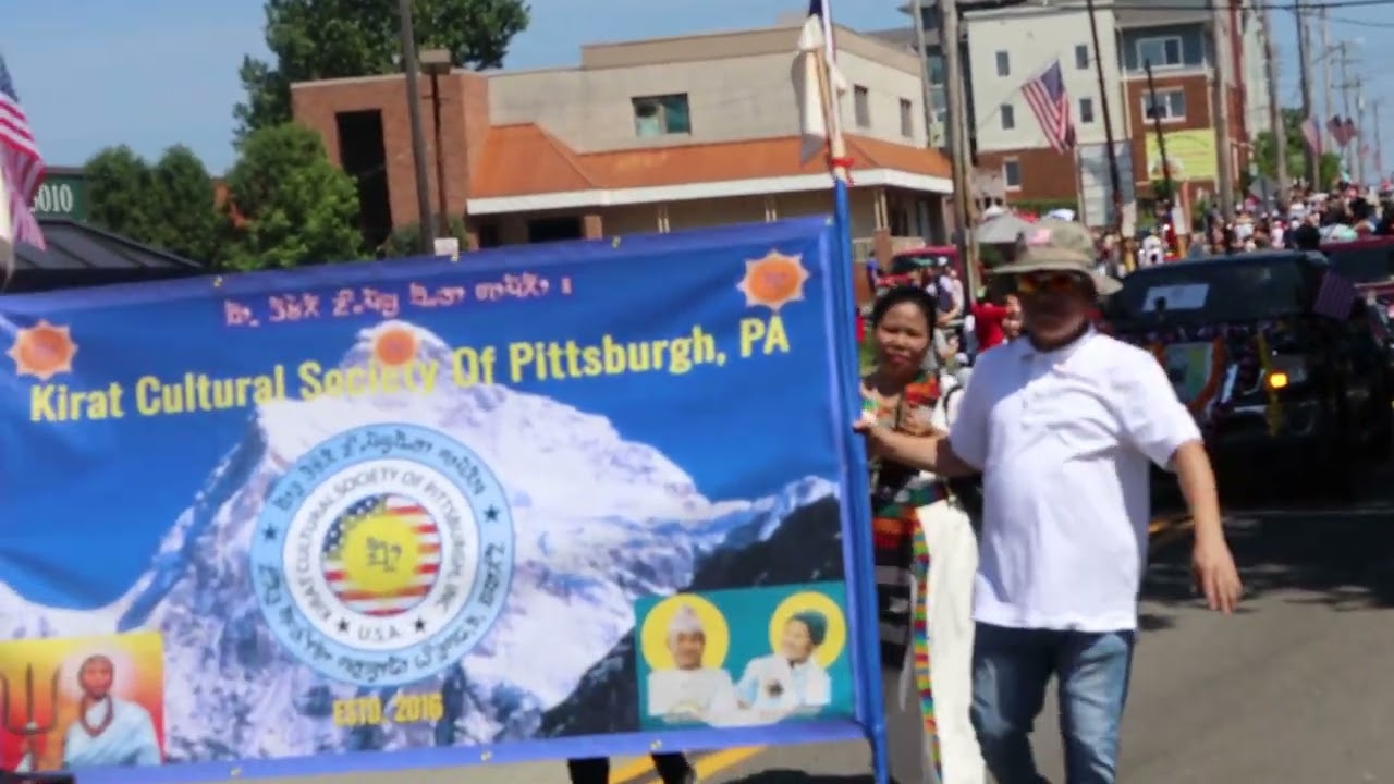 Institutional program of World Kirat Religion from Nepalis living in the United States