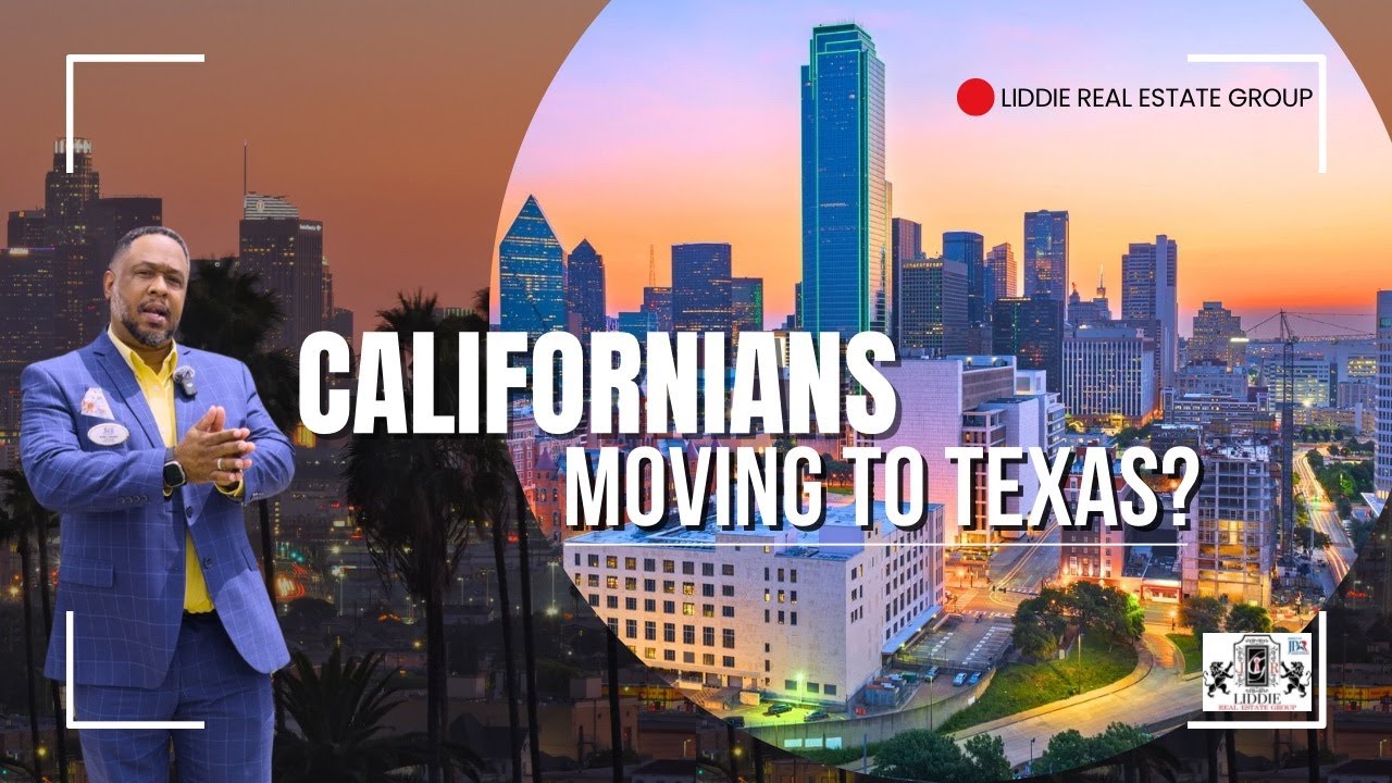 Californians Affected by Wildfires – Here’s How We Can Help You Move to Texas!**