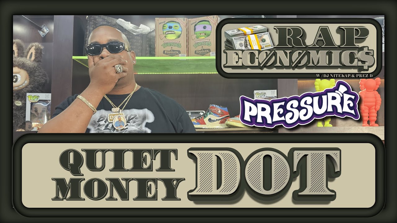 Quietmoney Dot | Has he taken the H-Town 👑? | Rap Economics |#Freestyle #Rap