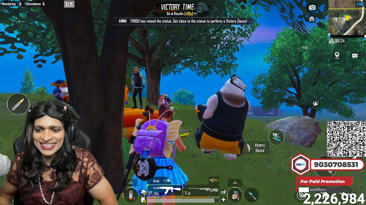 Dance baby Dance in 4.1 Update