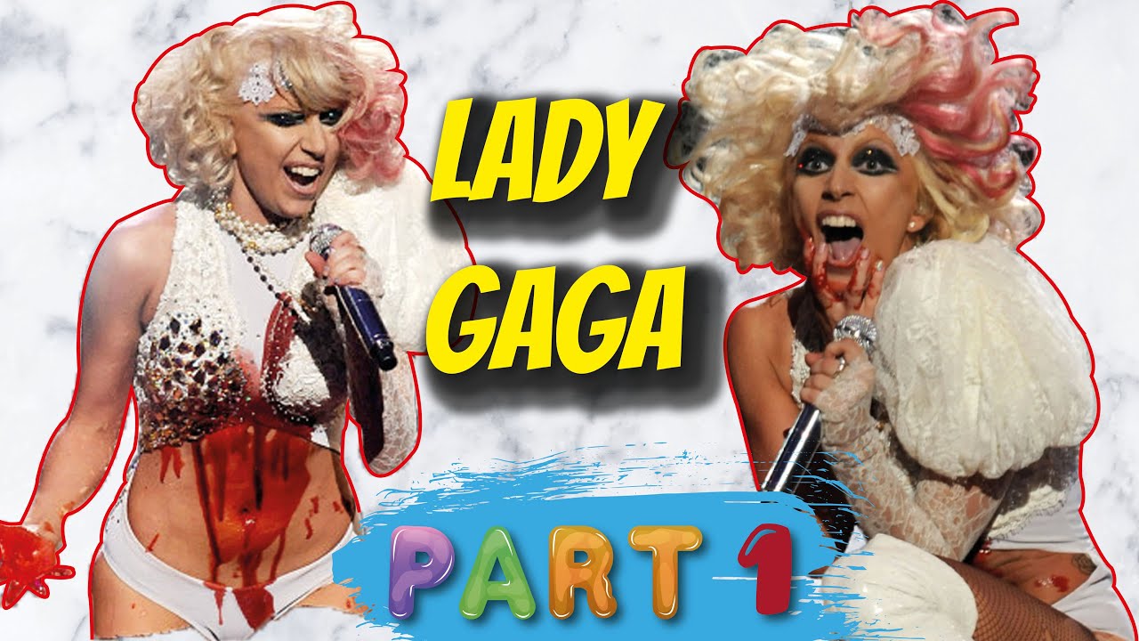 BİR SANATÇININ DOĞUŞU PART 1 I 'LADY GAGA'